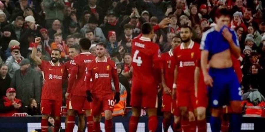 محمد صلاح يسعى لمواصلة التألق مع ليفربول أمام وست هام في البريميرليج