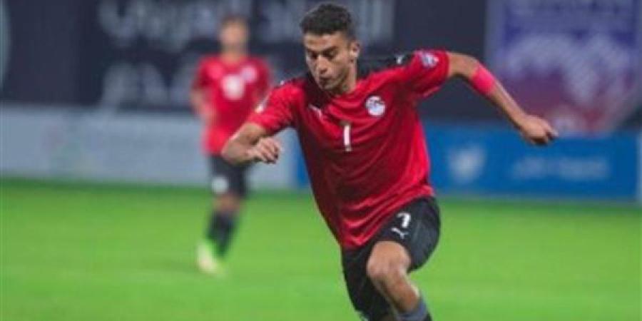 تعرف على موعد عودة محمد حمدي للمشاركة في تدريبات الزمالك الجماعية