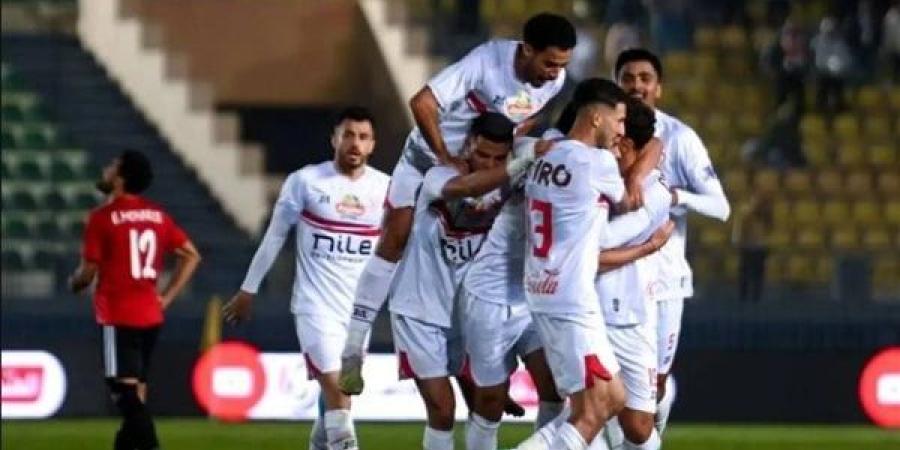 مشاهدة مباراة الزمالك ضد الاتحاد السكندري بث مباشر اليوم