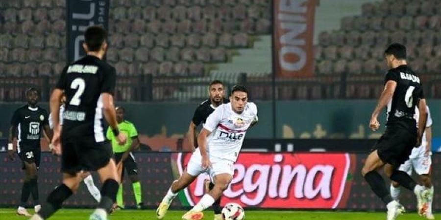 وكيل محمد حمدى يكشف آخر التطورات بشأن إصابته الخطيرة مع الزمالك