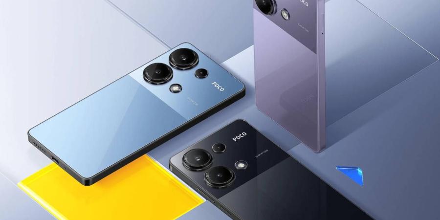 وحش شاومي Poco M7 Pro .. هاتف متوسط ​​المدى ذو قيمة مقابل المال