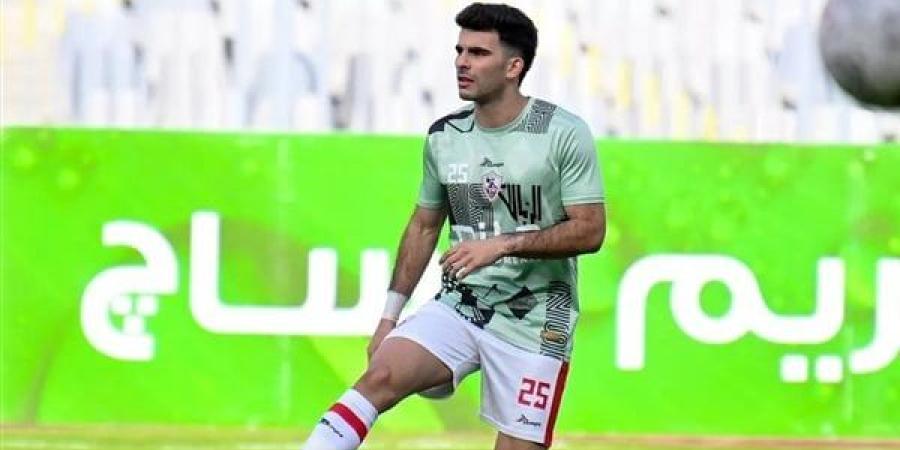 جماهير الزمالك تهاجم زيزو بعد مباراة الاتحاد السكندري