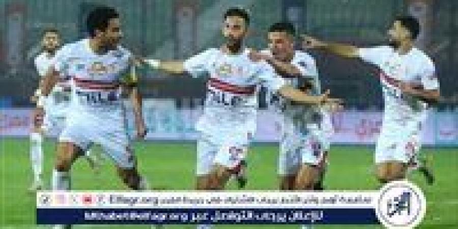 جروس يطلب رحيل لاعب الزمالك في الميركاتو الشتوي