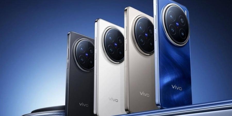 ..Vivo X200 5G جوال متميز من فيفو بكاميرا مذهلة