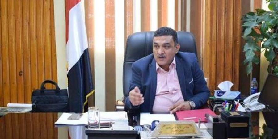 رئيس جهاز مدينة دمياط الجديدة: لا تهاون مع المخالفين