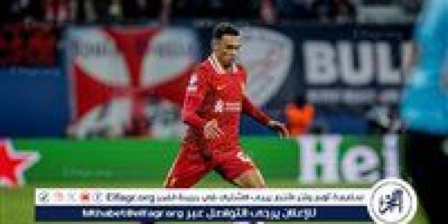 ليفربول يصدم ريال مدريد بشأن أرنولد