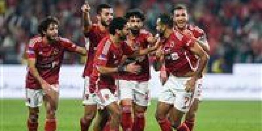 الأهلى يطير إلى الجزائر اليوم لمواجهة شباب بلوزداد فى دورى الأبطال