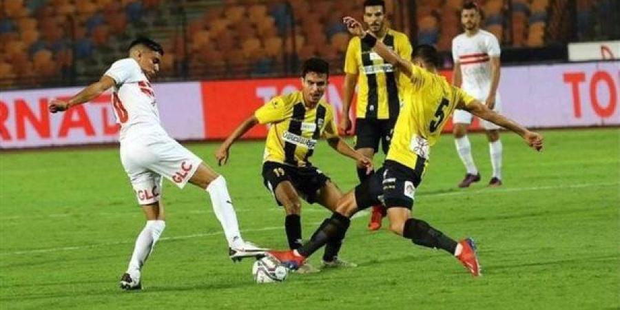 موعد مباراة بتروجت والمقاولون العرب في كأس مصر والقنوات الناقلة 2-1-2025