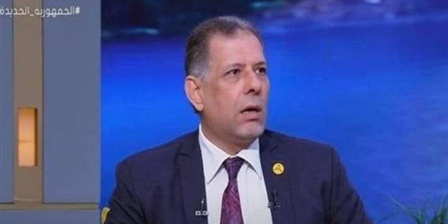 سعيد حسانين: مشروعات الإسكان والتوسع العمراني توفر الآلاف من فرص العمل للشباب