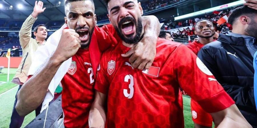 صمام أمان "الأحمر".. الحيام وبن عدي ثنائي منسجم مع المنتخب والمحرق