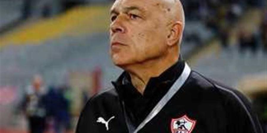 جروس يجتمع بالجهاز الطبي لنادي الزمالك للاطمئنان على حالته المصابين