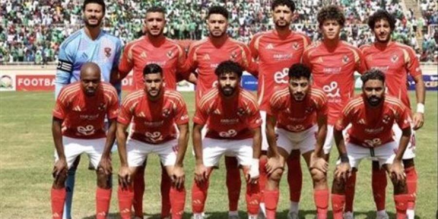 مباراة الأهلي وشباب بلوزداد في دوري أبطال أفريقيا.. الموعد والقنوات الناقلة والتشكيل