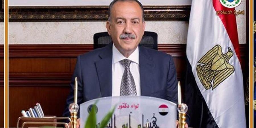 محافظ أسيوط يعلن إنشاء مستشفى نهري للطوارئ وإسعاف