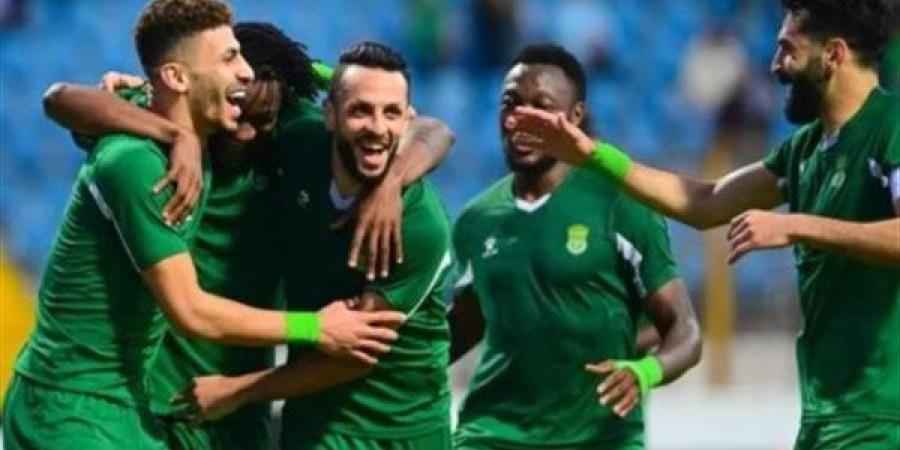 الاتحاد السكندرى يطالب بالحصول على نقاط مباراته ضد مودرن سبورت