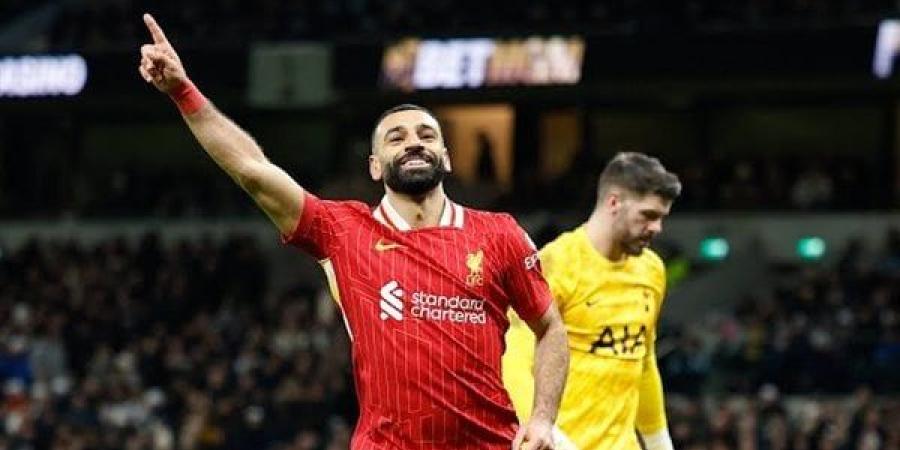 محمد صلاح على رأس المرشحين لجائزة الأفضل بالدورى الإنجليزى فى ديسمبر الماضى