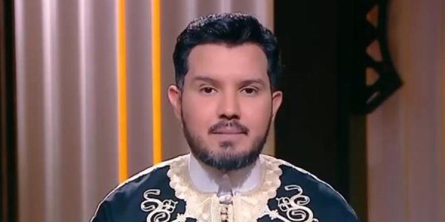 أحمد الطلحي يشرح "الصلاة العظيمية" في فضل الصلاة على النبي