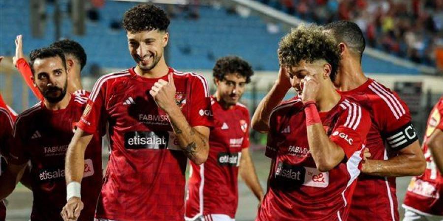 كيفية مشاهدة مباراة الأهلي وشباب بلوزداد في دوري أبطال أفريقيا مجانًا