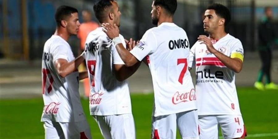 الزمالك يستقر على رحيل الجزيرى وميشالاك فى يناير الجارى