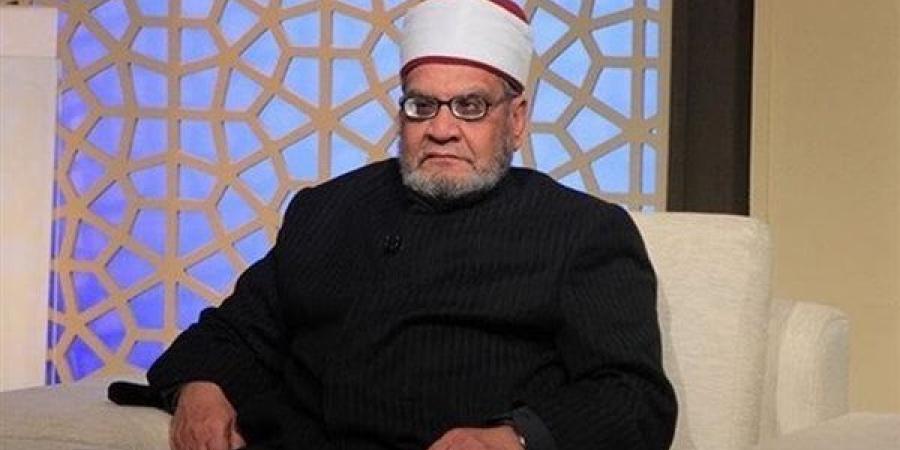 أحمد كريمة: جماعة الإخوان لا تريد أى خير لمصر.. و"لا تصدقوهم" كشفتهم حقيقتهم الزائفة