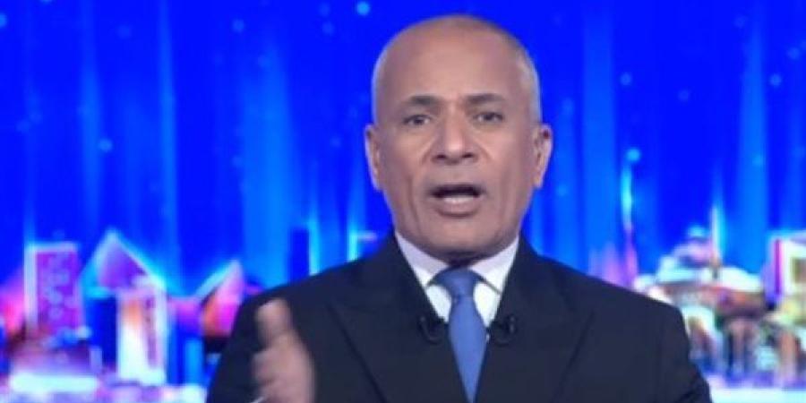 أحمد موسى يكشف أسباب منع السوريين من دخول مصر