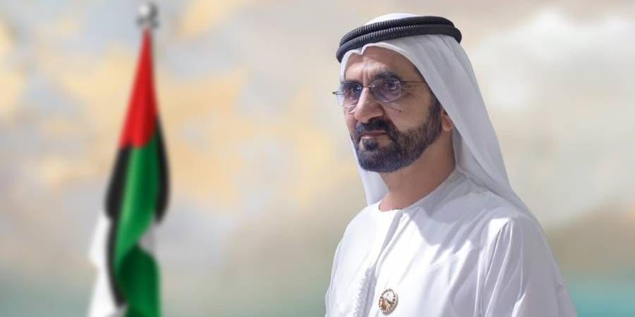 محمد بن راشد: ألف مبروك لأخي حمد بن عيسى ولشعب البحرين الفوز بكأس الخليج وهاردلك للمنتخب العماني