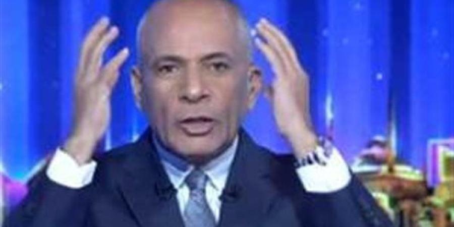 السيد البدوي يصدم أحمد موسى: مفيش حياة سياسية ولا معارضة في مصر