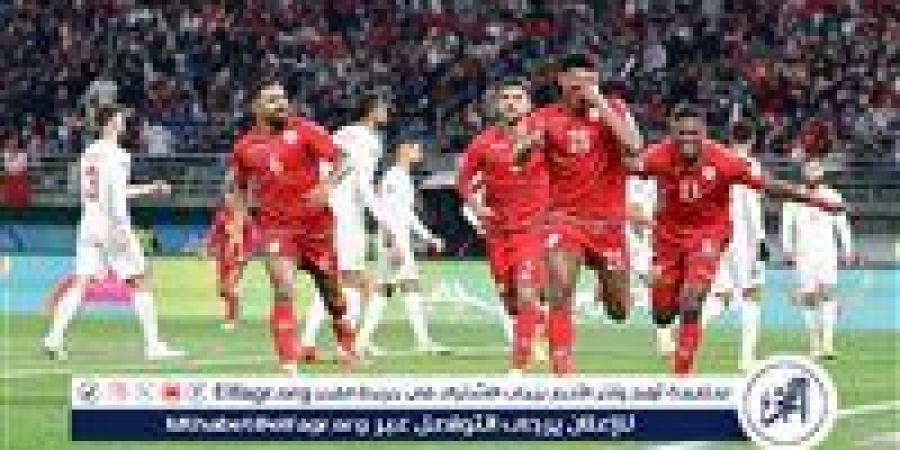 منتخب عمان ينهي الشوط الأول متقدما على البحرين بهدف نظيف في نهائي كأس خليجي 26