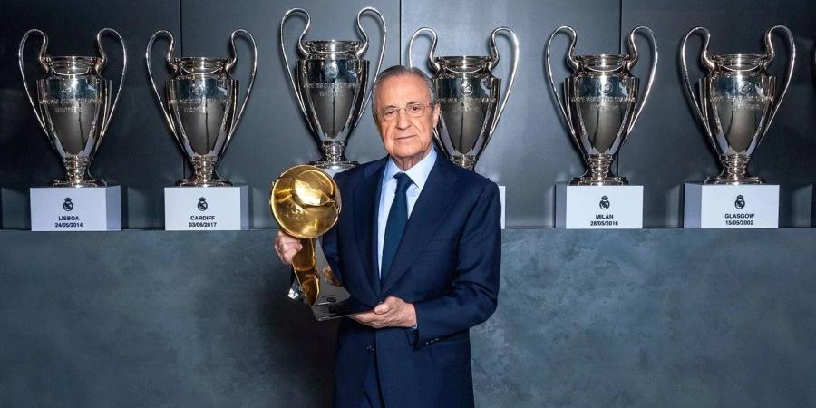 قبل ترشحه لرئاسة ريال مدريد.. بيريز يكشف عن 3 وعود انتخابية