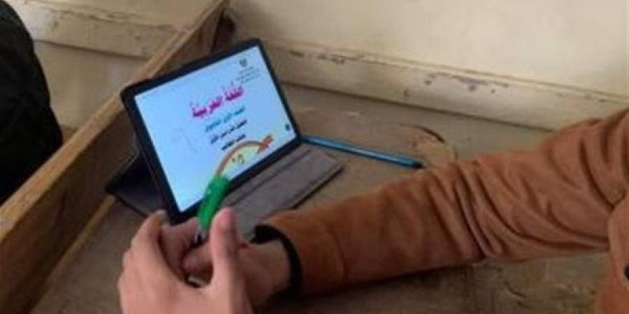 تنبيه جديد من المدارس بشأن تابلت الثانوية قبل انطلاق امتحانات الصفين الأول والثانى