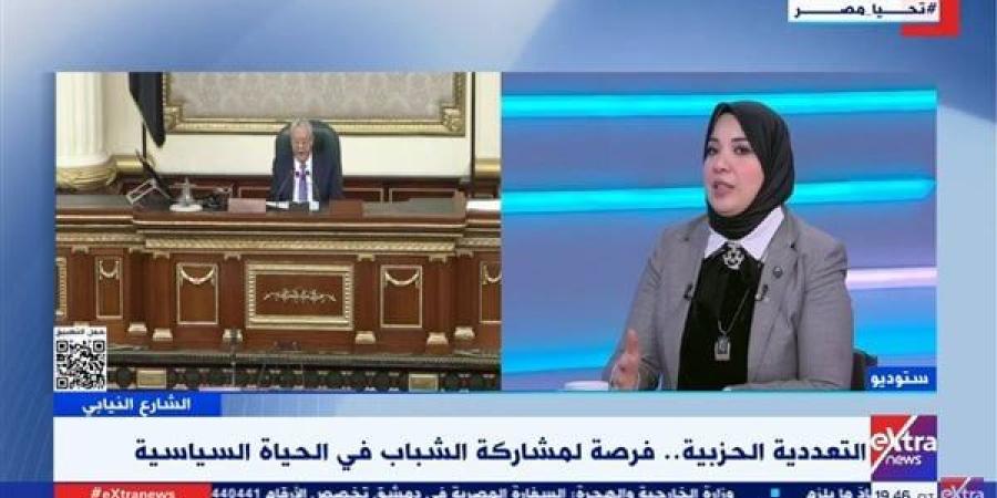 النائبة دينا هلالي: المرأة المصرية تحظى بدعم كبير من الرئيس السيسي