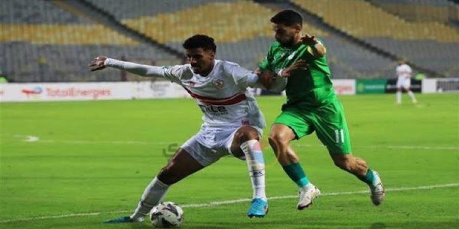 موعد مباراة الزمالك والمصري في الكونفدرالية.. والقناة الناقلة