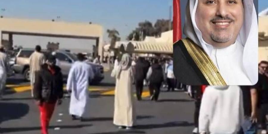 السفير  صلاح المالكي: نشكر الكويت على إعفاء البحرينيين من البصمة عند الخروج