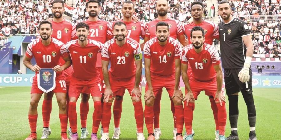 منتخب الكرة يبدأ تدريباته ويواجه الجزيرة وديا