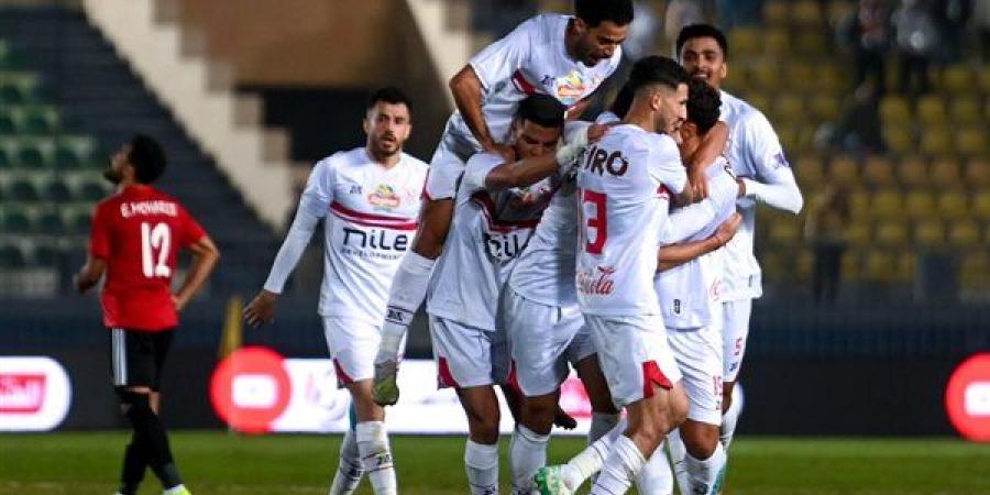 كأس الكونفدرالية.. تشكيل هجومي للزمالك في مواجهة المصري