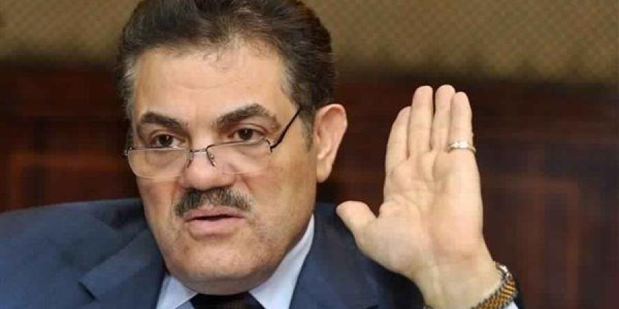 "باطل".. أول تعليق من السيد البدوي على قرار فصله من حزب الوفد