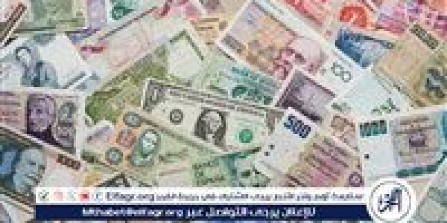 سعر الدينار الكويتي والعملات العربية اليوم 6-1-2025 في البنك المركزي المصري