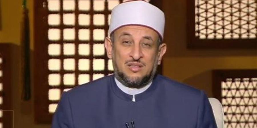 الشيخ رمضان عبد المعز: "الإيمان بالتوراة والإنجيل من أركان عقيدتنا"