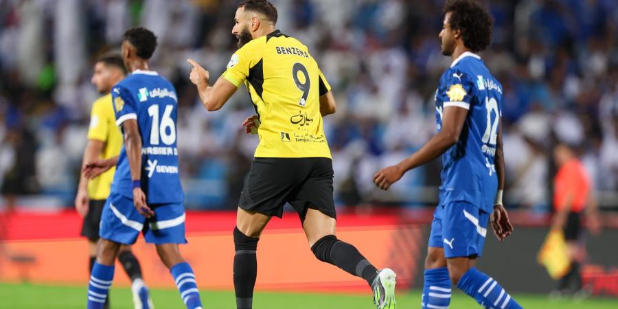 موعد مباراة الهلال والاتحاد في كأس الملك السعودي.. برأيك لمن الغلبة؟ - الأول نيوز