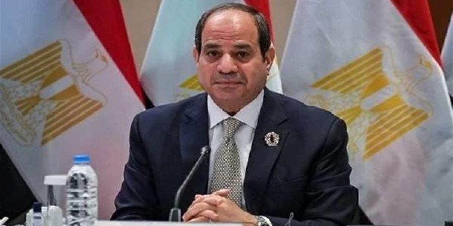 الرئيس السيسي: ستظل مصر دومًا منارةً للتعايش والوحدة والمحبة بين أبنائها من مختلف الديانات