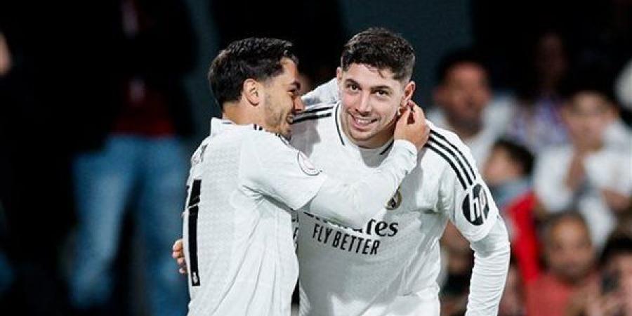 بخماسية.. ريال مدريد يقصي ديبورتيفو مينيرا من كأس ملك إسبانيا