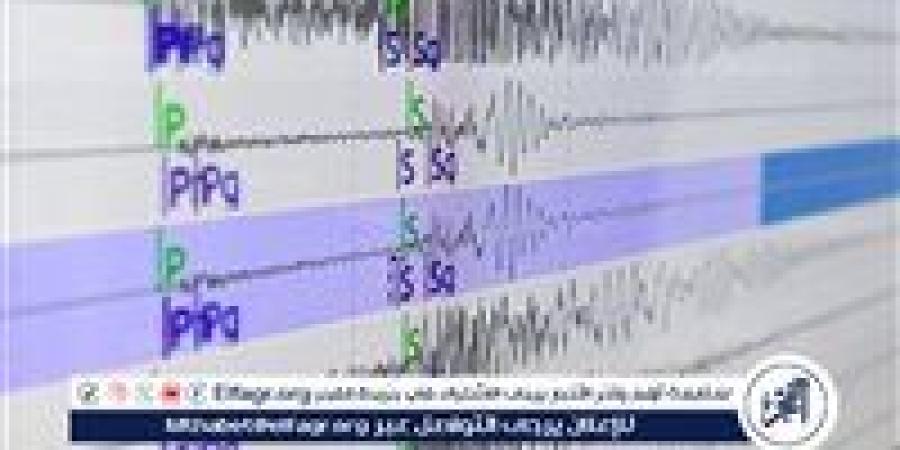 زلزال بقوة 5.3 درجات يضرب جنوبي إيران