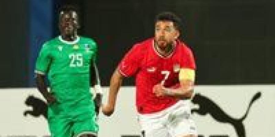 الموت يفجع اللاعب محمود تريزيجيه.. شاهد