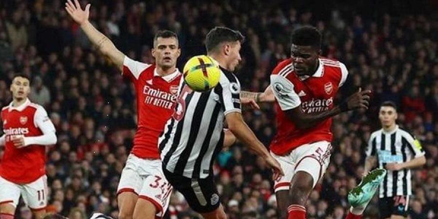 FA Cup.. مشاهدة مباراة أرسنال ونيوكاسل يونايتد بث مباشر في نصف نهائي كأس كاراباو