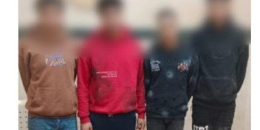 وثقوا جريمتهم بالفيديو.. 4 طلاب يستدرجون زميلهم ويعتدون عليه بالضرب داخل مدرسة بالقاهرة