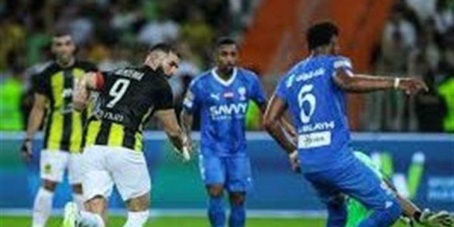 بجودة عالية.. بث مباشر مباراة الهلال والاتحاد (0-0) في كأس خادم الحرمين الشريفين