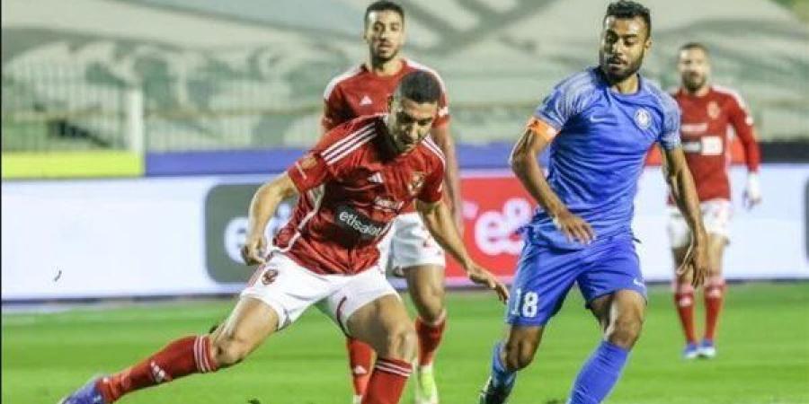 بجودة عالية.. بث مباشر مباراة الأهلي وسموحة (0-0) في الدوري المصري