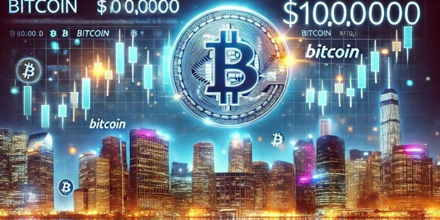 بيتكوين تتجاوز حاجز 100,000 دولار وسط انتعاش مؤقت في السوق