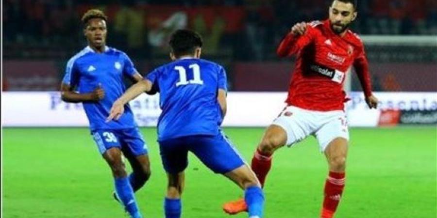 بث مباشر.. مباراة الأهلي وسموحة في الدوري المصري الممتاز (0-0)