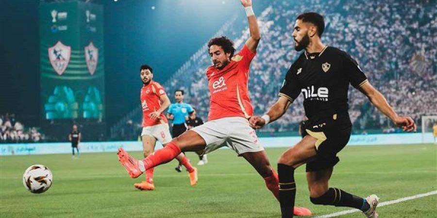 وكيل بنتايج: ندرس العروض المقدمة للاعب.. وهذه نسبة بقائه في الزمالك