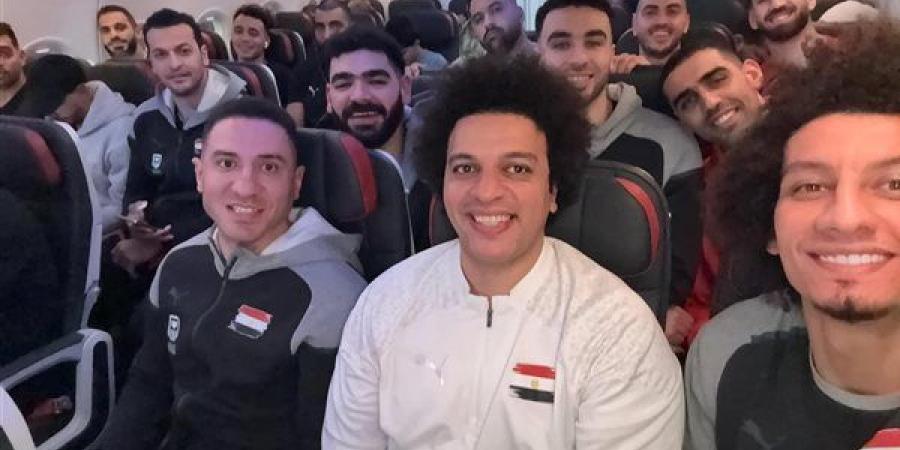 منتخب اليد يغادر إلى إسبانيا لخوض معسكره الأخير قبل بطولة العالم